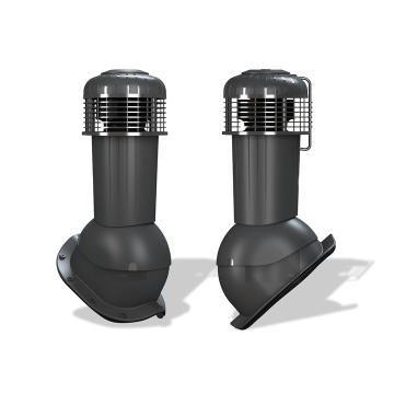 Střešní ventilátor K96 PLUS typ P Ø125