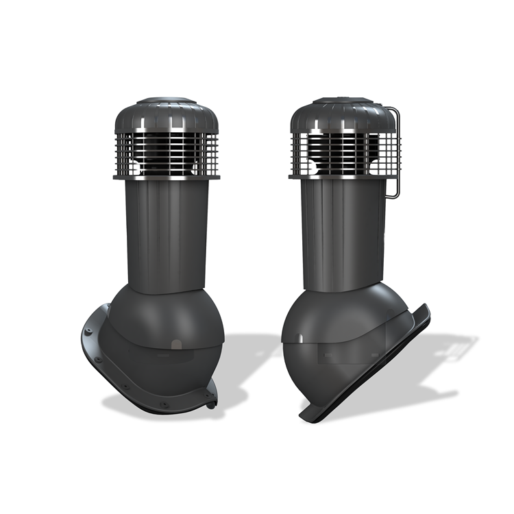 Střešní ventilátor K96 PLUS typ P Ø125