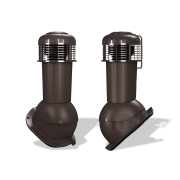 Střešní ventilátor K96 PLUS typ P Ø125