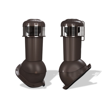 Střešní ventilátor K96 PLUS typ P Ø125