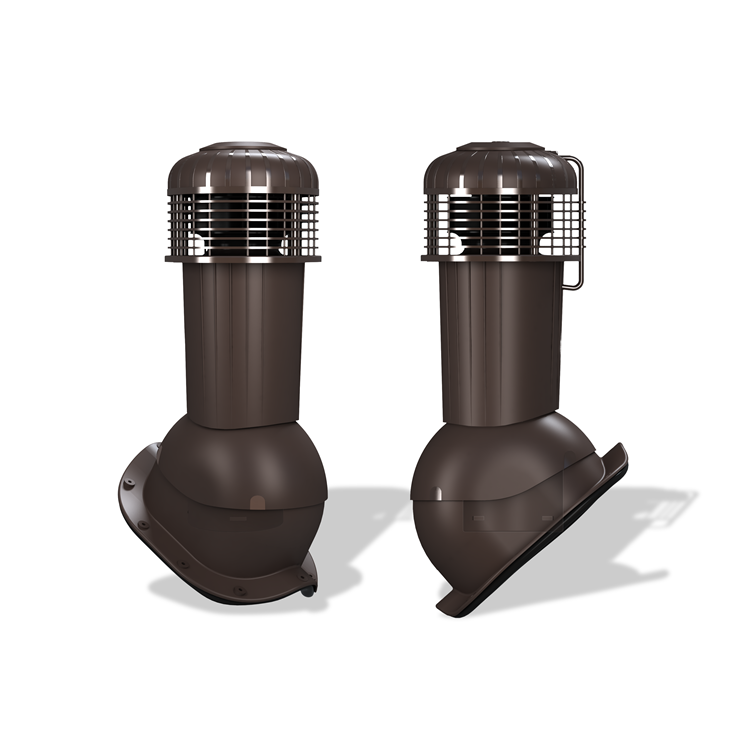 Střešní ventilátor K96 PLUS typ P Ø125