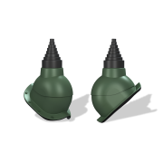 Anténna priechodka P48 typ P
