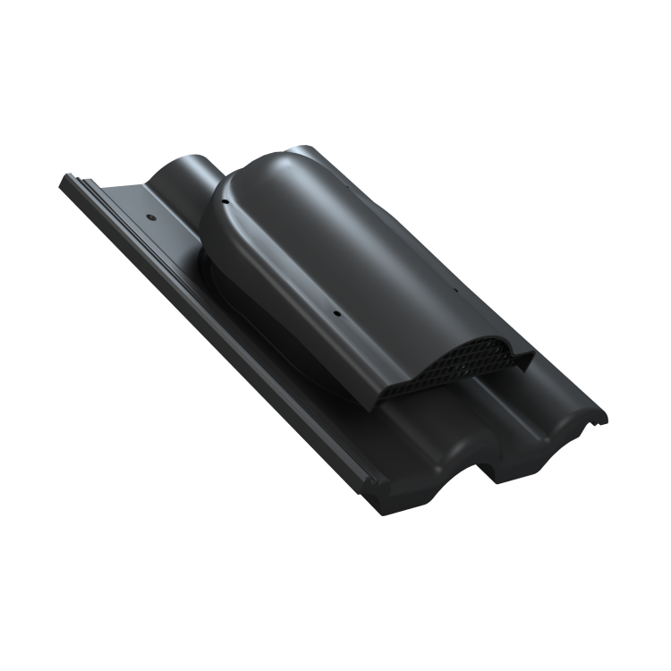 Prieduch strechy P60 pre škridly typ 23 (Benders dvojité S)