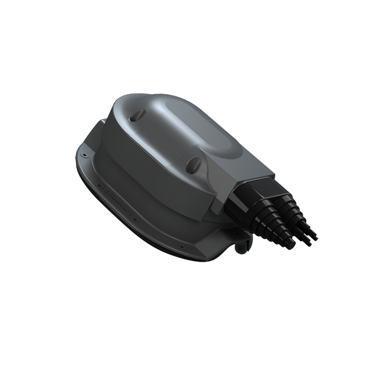 Solární prostup S48 typ K