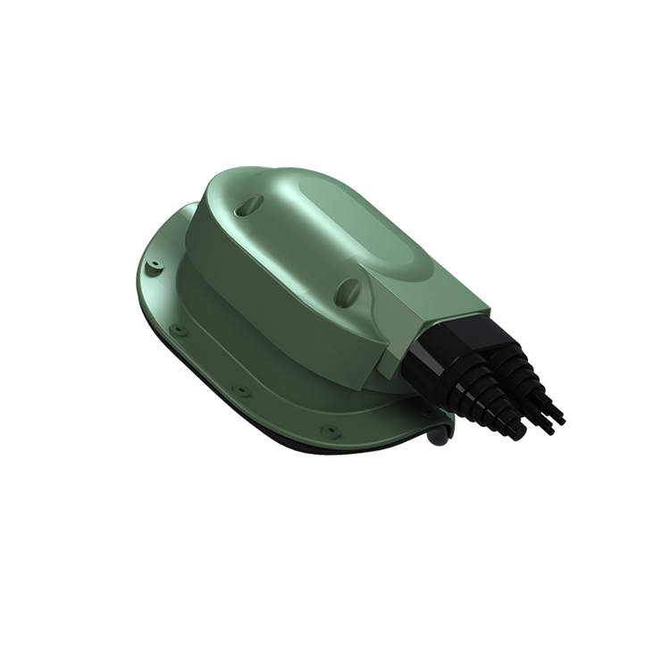 Solárny prestup S48 typ P
