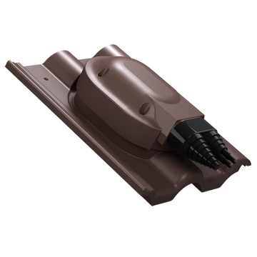 Solární prostup S56 pro tašky typ 02 (Creaton Heidelberg)