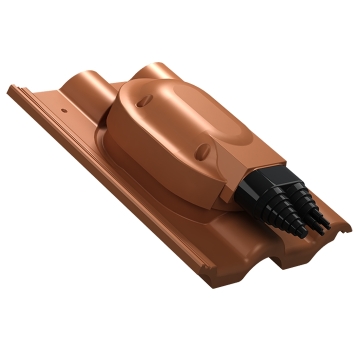 Solární prostup S56 pro tašky typ 02 (Creaton Heidelberg)