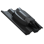 Solární prostup S56 pro tašky typ 27 (Creaton Kapstadt / Braas Teviva)