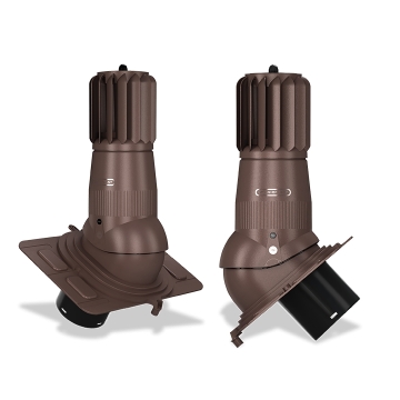 Ventilační turbína T03 EVO univerzální Ø150