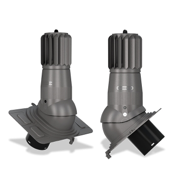 Ventilační turbína T03 EVO univerzální Ø150