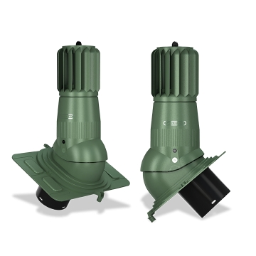 Ventilační turbína T03 EVO univerzální Ø150