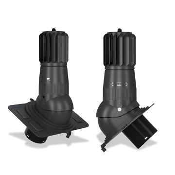 Ventilační turbína T03 EVO univerzální Ø150