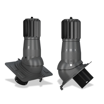 Ventilační turbína T03 EVO univerzální Ø150
