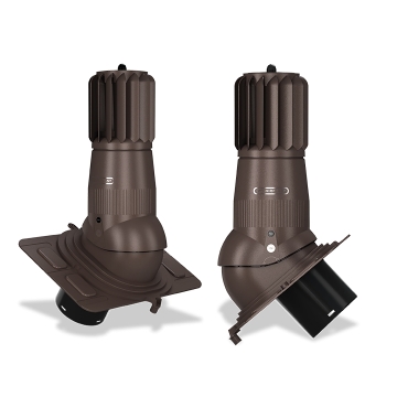 Ventilační turbína T03 EVO univerzální Ø150