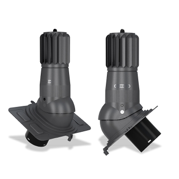 Ventilační turbína T03 EVO univerzální Ø150