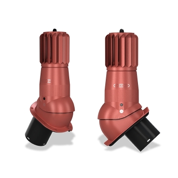 Ventilační turbína T04 EVO typ A Ø150