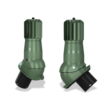 Ventilační turbína T04 EVO typ D Ø150