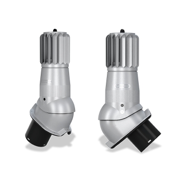 Ventilační turbína T04 EVO typ F Ø150