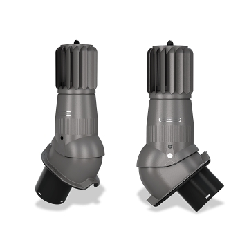Ventilační turbína T04 EVO typ F Ø150