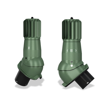 Ventilační turbína T04 EVO typ G Ø150