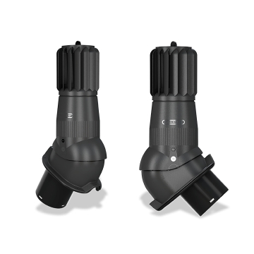 Ventilační turbína T04 EVO typ G Ø150