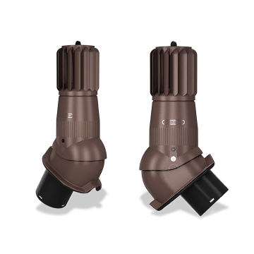 Ventilační turbína T04 EVO typ K Ø150