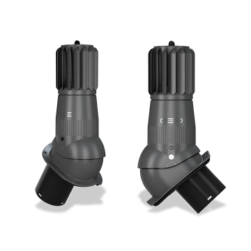 Ventilační turbína T04 EVO typ L Ø150