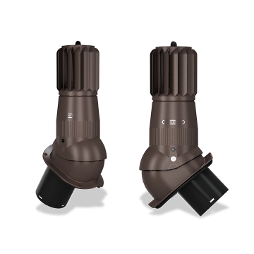 Ventilační turbína T04 EVO typ L Ø150