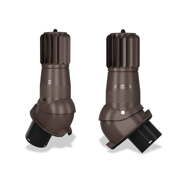 Ventilační turbína T04 EVO typ O Ø150