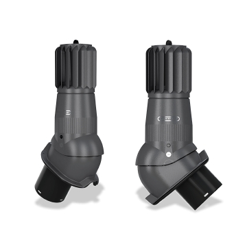 Ventilační turbína T04 EVO typ R Ø150