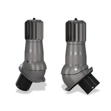 Ventilační turbína T04 EVO typ V Ø150