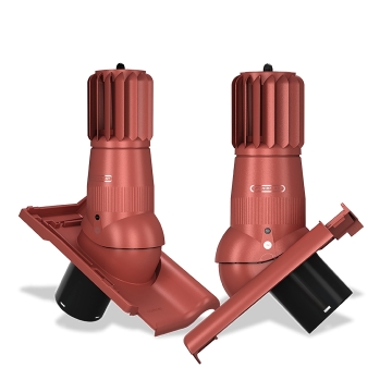 Ventilační turbína T05 EVO pro tašky typ 26 Ø150 (Röben Piemont)