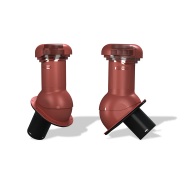 Střešní ventilátor W07 PRO pro ploché plechy Ø125