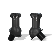 Strešný ventilátor W07 PRO pre ploché plechy Ø125