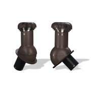 Střešní ventilátor W07 PRO pro ploché plechy Ø125