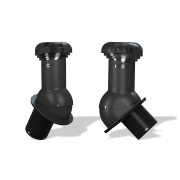 Střešní ventilátor W08 PRO pro ploché plechy Ø150