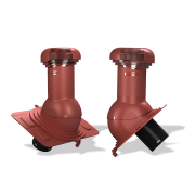 Strešný ventilátor W11 PRO univerzálny Ø125