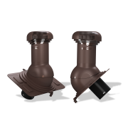 Strešný ventilátor W11 PRO univerzálny Ø125