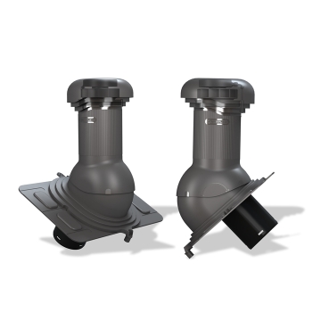 Střešní ventilátor W11 PRO univerzální Ø125