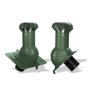 Střešní ventilátor W11 PRO univerzální Ø125