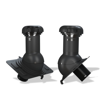 Střešní ventilátor W11 PRO univerzální Ø125