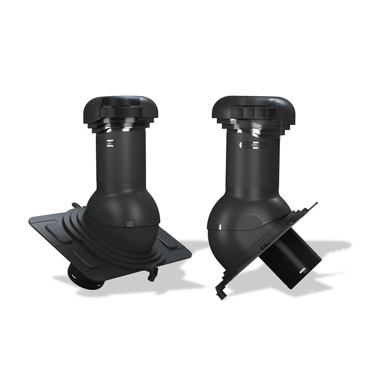 Střešní ventilátor W11 PRO univerzální Ø125