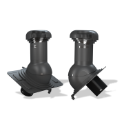 Strešný ventilátor W11 PRO univerzálny Ø125