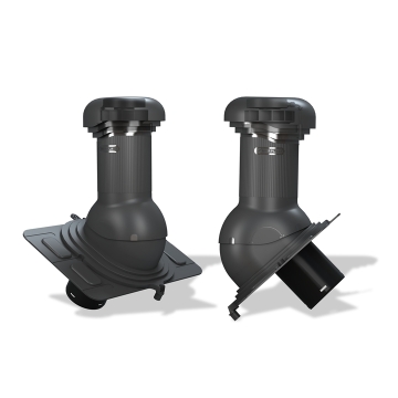 Střešní ventilátor W11 PRO univerzální Ø125