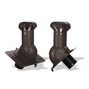 Strešný ventilátor W11 PRO univerzálny Ø125