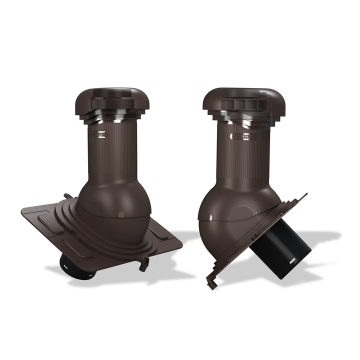 Střešní ventilátor W11 PRO univerzální Ø125