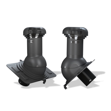 Střešní ventilátor W11 PRO univerzální Ø125