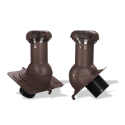 Střešní ventilátor W12 PRO univerzální Ø150