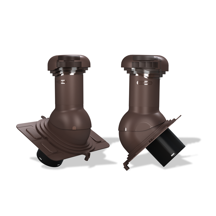Střešní ventilátor W12 PRO univerzální Ø150
