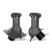 Strešný ventilátor W12 PRO univerzálny Ø150